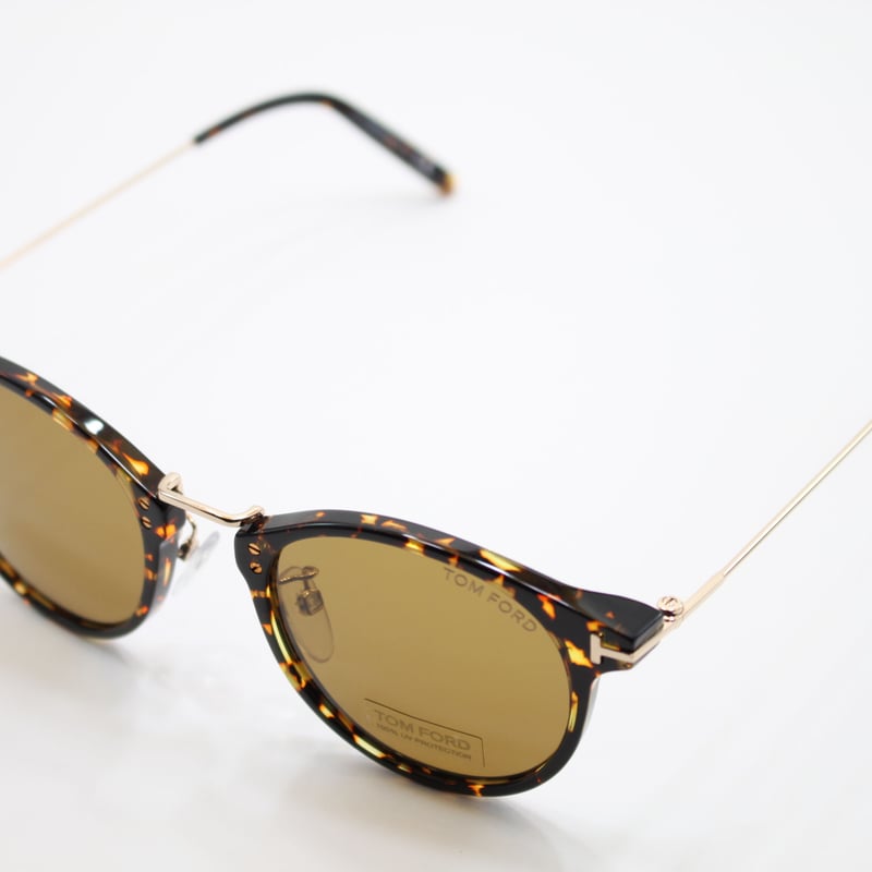 TOM FORD トムフォード TF673 52E Jamieson | メガネのクギミヤ TOM FORD トムフォード TF673 52E Jamieson | メガネのクギミヤ