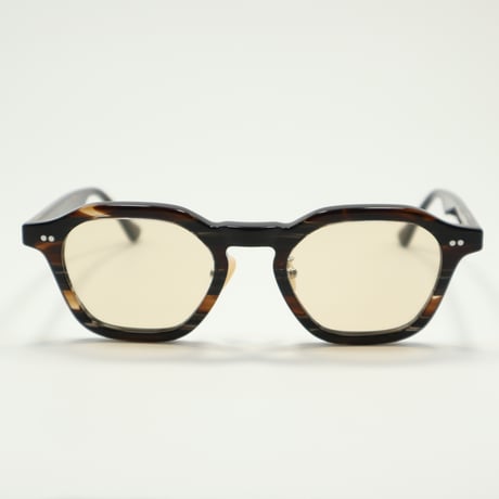 NEW. ニュー / SOL ソル c-2 brown grey