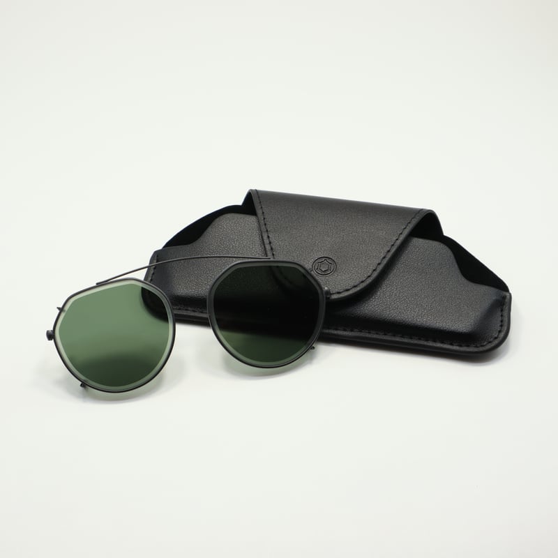 KameManNen カメマンネン KMN 9916 専用CLIP-ON | メガネのクギミヤ