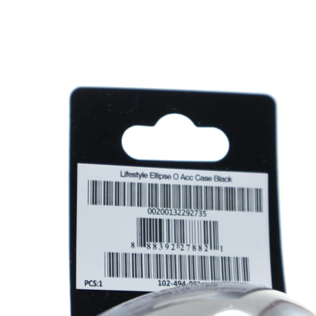 OAKLEY Lifestyle Ellipse O Acc Case BLACK オークリーサングラスケース