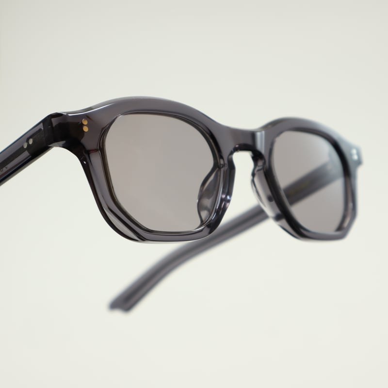 Few by NEW. フューバイニュー / F27 c-3 grey | メガネのクギミヤ