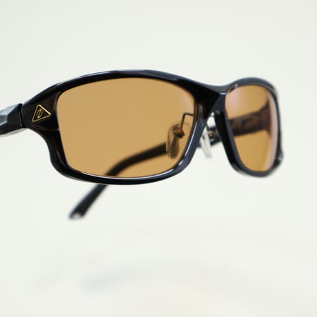 Zeque by ZEAL OPTICS (ゼクーバイジールオプティクス) STELTH (ステルス) / DIAMOND BLACK / LUSTER ORANGE / F-2265