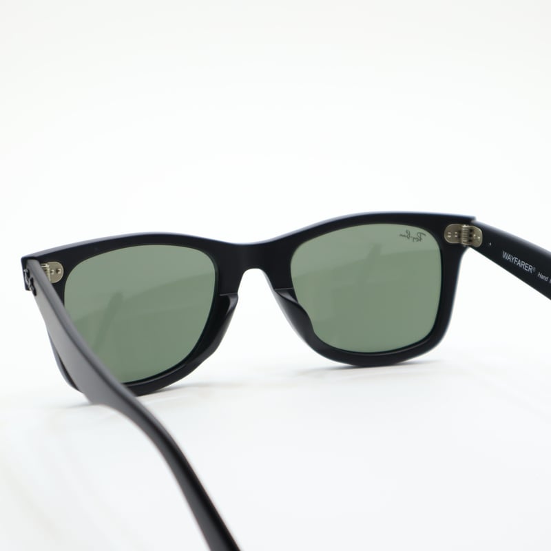 Ray-Ban レイバン RB2140-F 901-S ウェイファーラー マットブラック | 