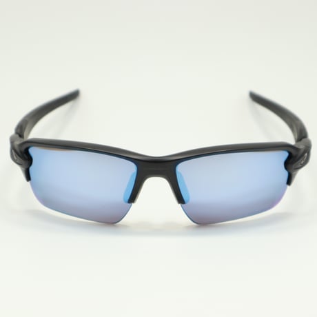 OAKLEY (オークリー) FLAK2.0 XXL (フラック2.0 XXL) Matte Black / Prizm Deep Water Polarized 偏光 *OO9488-0563