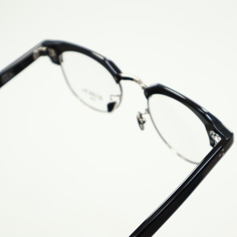 NEW. Revision ニューリビジョン / R-7 c-1 black | メガネのクギミヤ