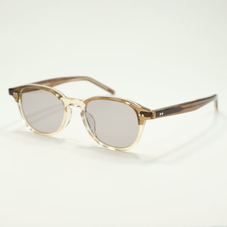 NEW. ニュー / ALLEN Ⅱ アレン2 c-3 Brown Sasa