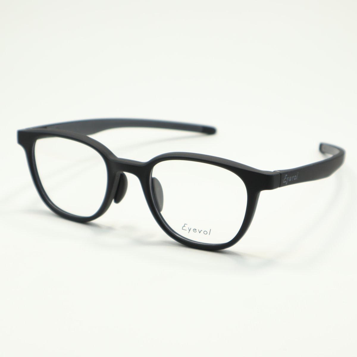 Eyevol MILBURN(51) ノーマルレンズ アイヴォル ミルバーン Eyevol アイヴォル MILBURN RX 51 ミルバーンRX / MBK-LG | メ