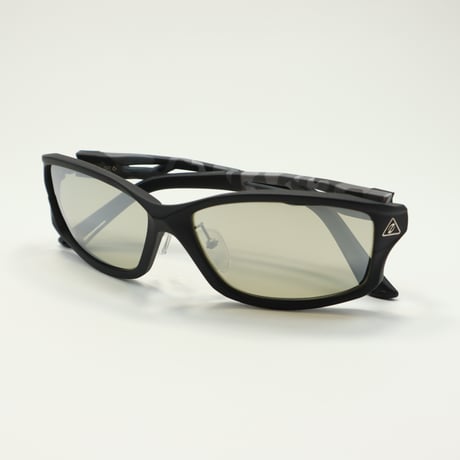 Zeque by ZEAL OPTICS (ゼクーバイジールオプティクス) STELTH (ステルス) / MONOCHROME CAMO / TRUVIEW SPORTS:SILVER MIRROR