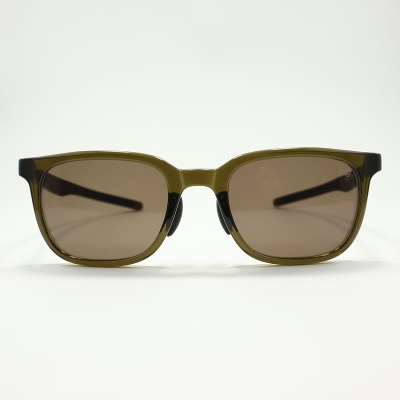 Eyevol アイヴォル　眼鏡　メガネ　サングラス　NOYLE　日本製　度あり Eyevol アイヴォル NOYLE ノイル / OL-DG-DK.BRN | メガネのクギミヤ