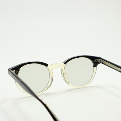 NEW. ニュー / MARINA マリーナ c-2 black x clear yellow