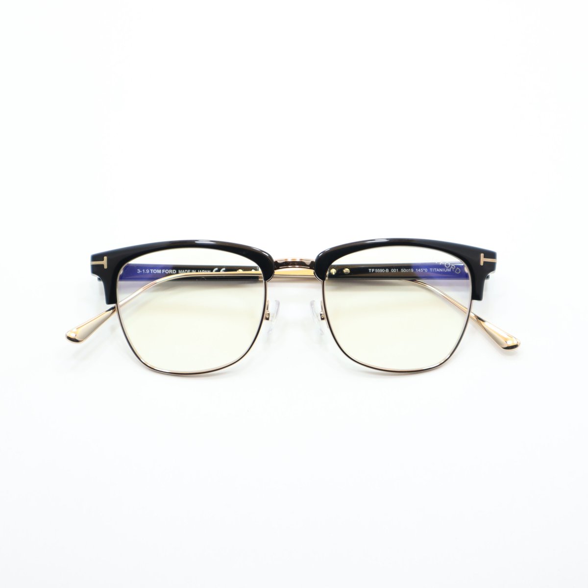 TOM FORD (トムフォード) / TF5590-D-B 001 ブルーライトカット | 