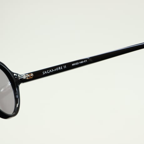 NEW. ニュー / SAGAMORE Ⅱ サガモアⅡ c-1 Black