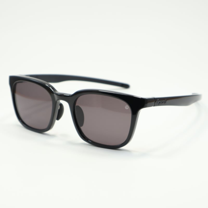 Eyevol アイヴォル HEATH Ⅲ ヒーススリー / BK-DG-DK.GRY | メガ