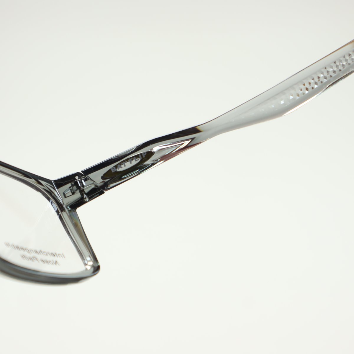 OAKLEY オークリー Bat Flip (バットフリップ) OX8183-0256 グレー