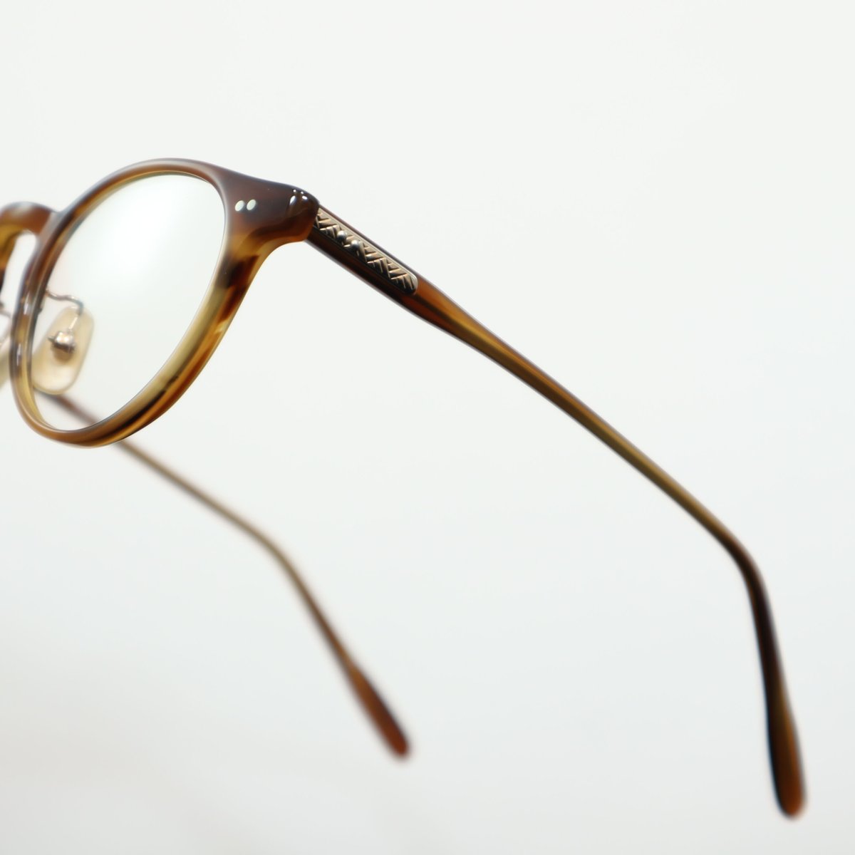 BOSTON CLUB ボストンクラブ HUDSON ハドソン / col.02 | メガネ