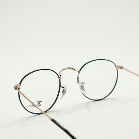Ray-Ban レイバン RB3447V ROUND METAL 3173