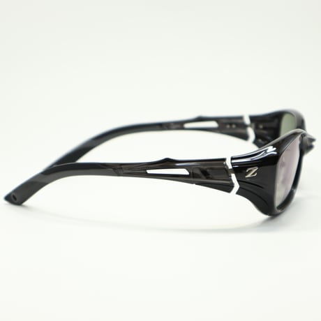 Zeque by ZEAL OPTICS (ゼクーバイジールオプティクス) Devon (デヴォン) / CLEAR BLACK / BLACK / TRUEVIEW / F1989