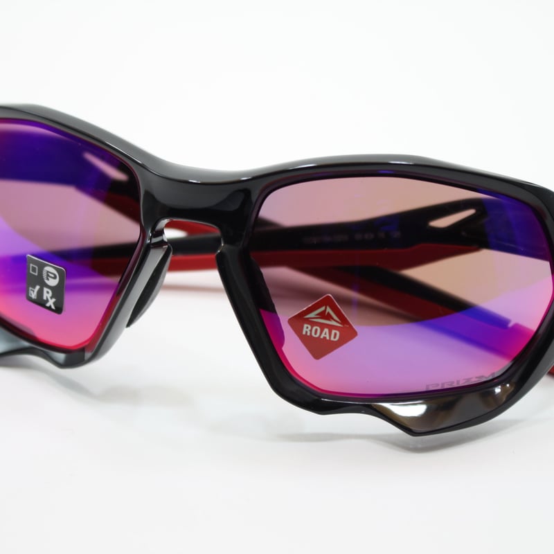 OAKLEY オークリー PLAZMA プラズマ BLACK INK / PRIZM ROA