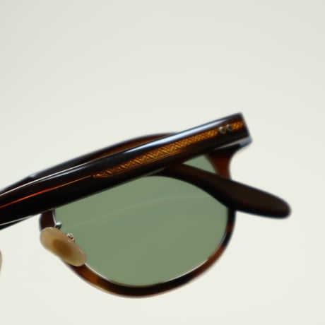NEW. ニュー / BARNETT バーネット c-2 brown sasa