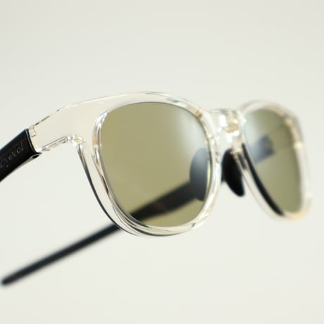 Eyevol アイヴォル MELLICK (52) メリック 52 / BC-BK-PL-BRN3 PL（偏光レンズ仕様） ＜BRIEFING GOLF × Eyevol＞