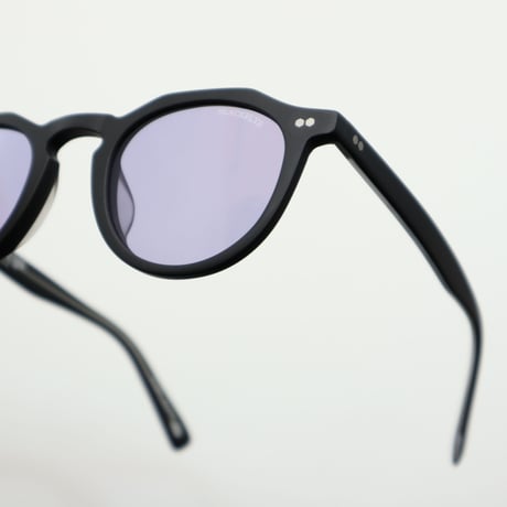 BLACK FLYS ブラックフライ FLY CAMDEN フライカムデン MATT BLACK / PURPLE