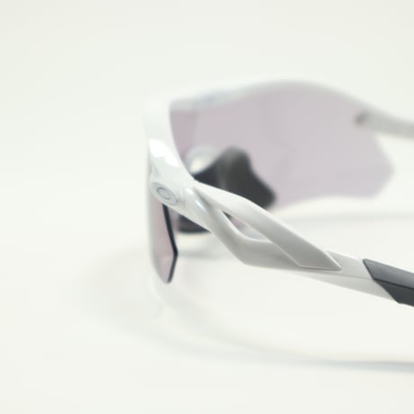 OAKLEY オークリー Radar plate レーダープレート Polished white / Prizm slate *OO9495D-0836