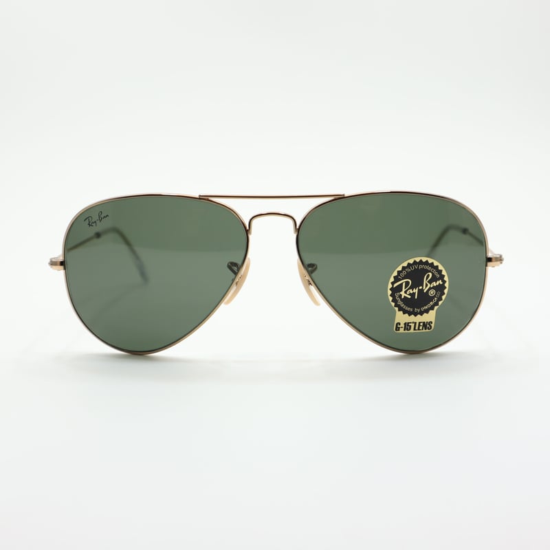 Ray-Ban レイバン RB3025 AVIATOR LARGE METAL W3400 ト...