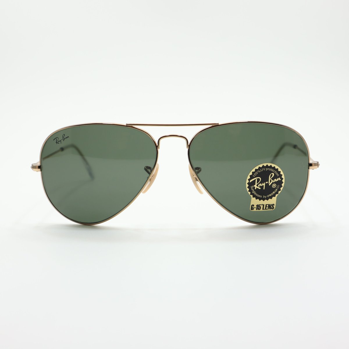 Ray-Ban レイバン　偏光レンズ AVIATOR LARGE L Ray-Ban レイバン RB3025 AVIATOR LARGE METAL W3400 ト