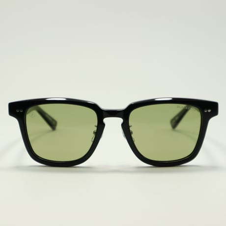 BLACK FLYS ブラックフライ FLY CLUBMAN フライクラブマン BLACK / VENOM GREEN (偏光レンズ)