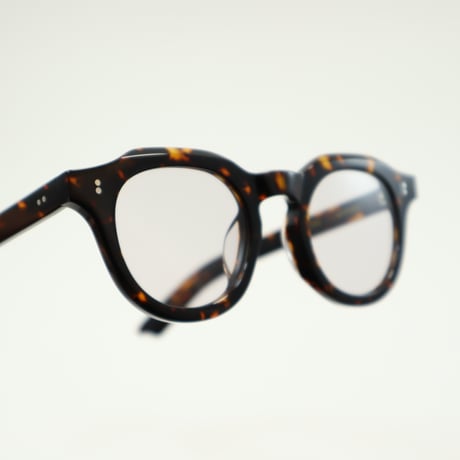 Few by NEW. フューバイニュー / F11 c-4 dark brown havana