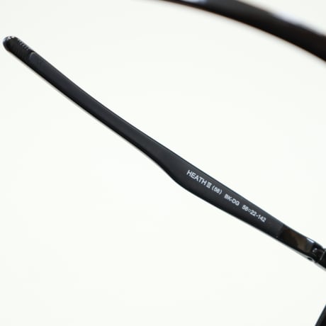 Eyevol アイヴォル HEATH Ⅲ (56) ヒーススリー  / BK-DG-DK.GRY