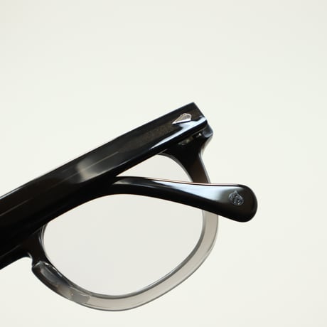 TART OPTICAL ARNEL タートオプティカル アーネル JD-04 / 010 ブラックグレーフェード *48サイズ LIMITED EDITION