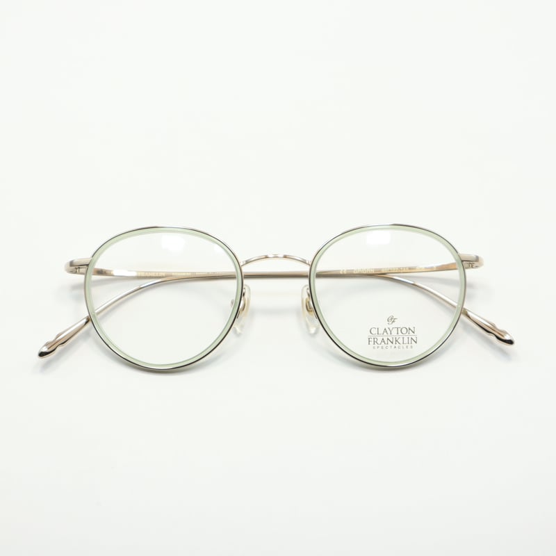 CLAYTON FRANKLIN クレイトンフランクリン CF-606 GP/GRN | メガ 