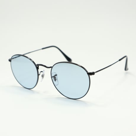 Ray-Ban レイバン RB3447 002 /64 ラウンドメタル