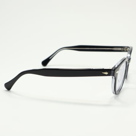 TART OPTICAL ARNEL タートオプティカル アーネル JD-04 / 014 ブラッククリア *46サイズ