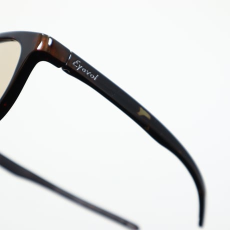 Eyevol アイヴォル LEIFER Ⅲ XL レイファースリーXL / DM-DG-MBR-M.BRN