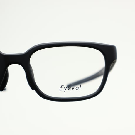 Eyevol アイヴォル WOODHALL (54) RX ウッドホールRX / MBK-LG