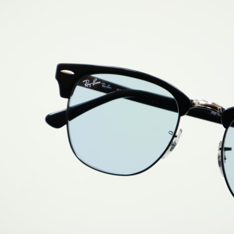 Ray-Ban レイバン RB3016 1354 / 64 CLUBMASTER WASHED Ray-Ban レイバン RB3016 1354 / 64 CLUBMASTER WASHED