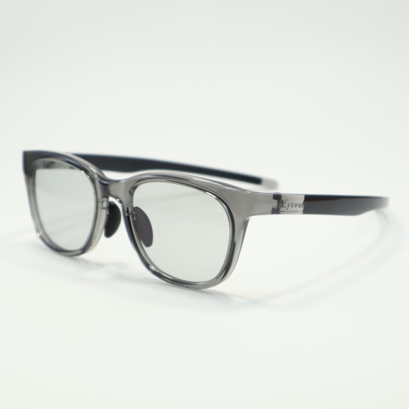 Eyevol アイヴォル SHAW ショー / GRY-DG-MGY | メガネのクギミヤ