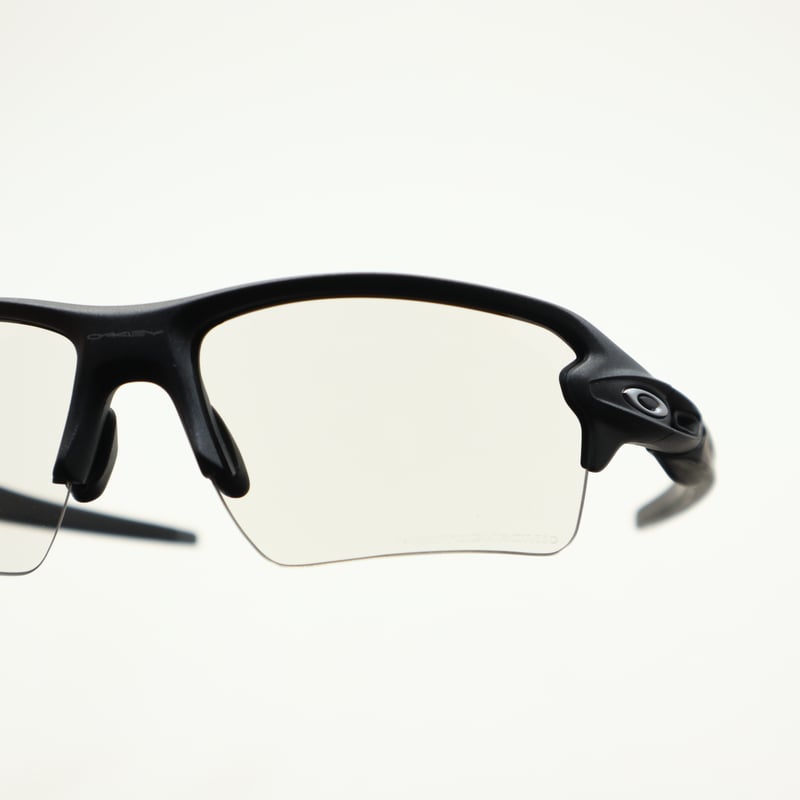 OAKLEY (オークリー) FLAK2.0 XXL (フラック2.0 XXL) Steel