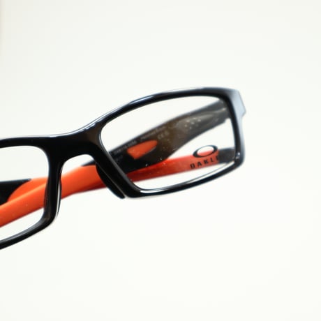 OAKLEY オークリー CROSSLINK クロスリンク OX8118-0556 POLISHED BLACK