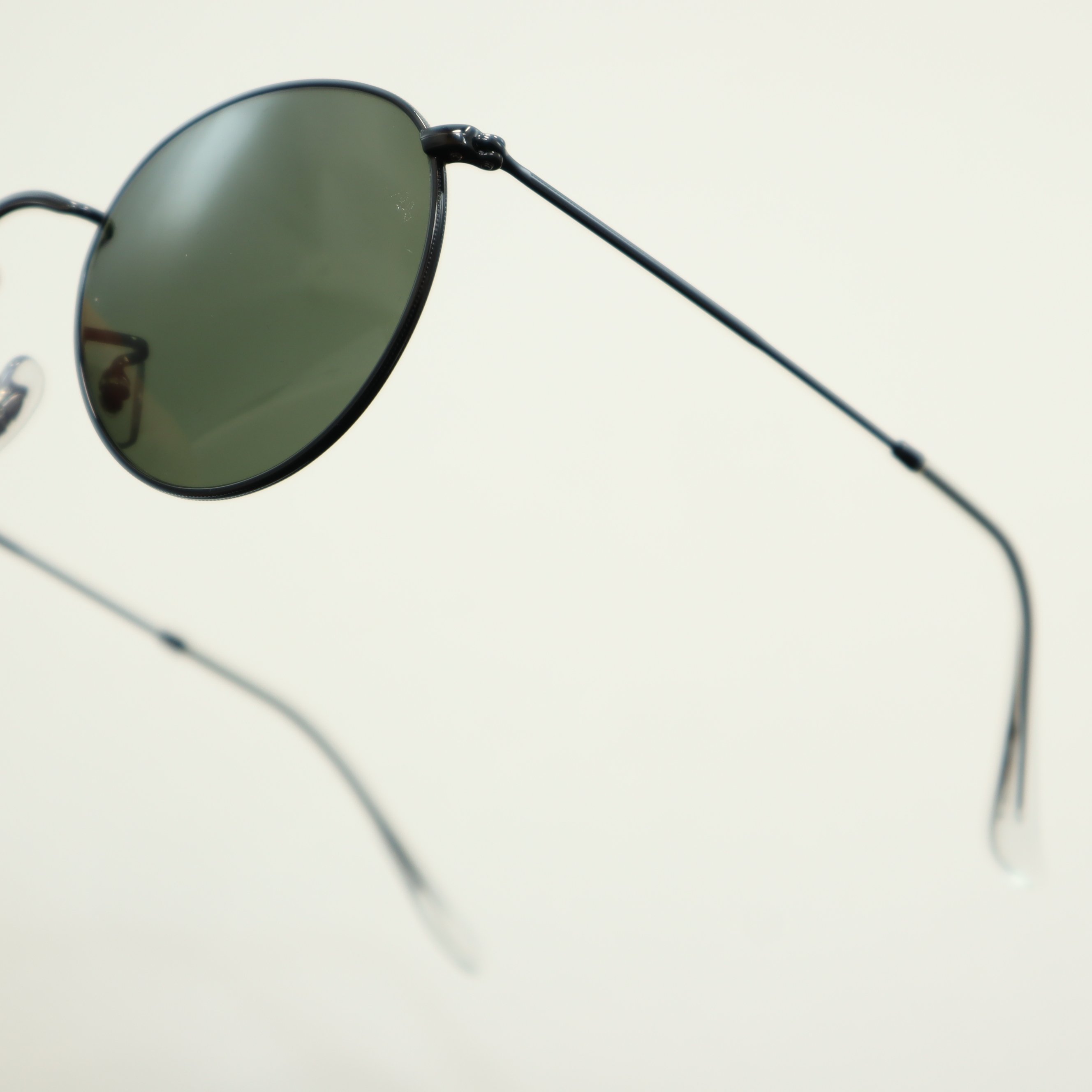 Ray-Ban レイバン RB3447 9199 / 31 ラウンドメタル | メガネのクギミヤ