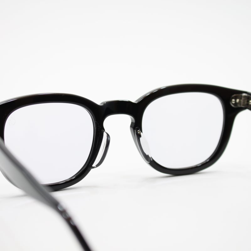 TART OPTICAL ARNEL アーネル JD-04 46/24 ブラック TART OPTICAL ARNEL（タート オプティカル アーネル） JD-04 46