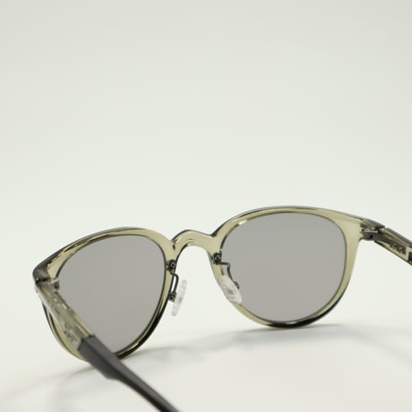 Zeque by ZEAL OPTICS (ゼクーバイジールオプティクス) JUNO (ジュノ) / CLEAR OLIVE / TRUVIEW / F-1846