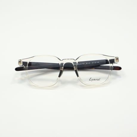 Eyevol アイヴォル MIRALLE RX ミラルRX / BC-LG