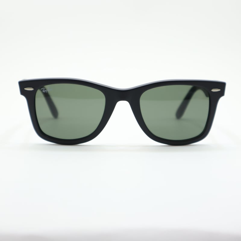 Ray-Ban レイバン RB2140-F 901-S ウェイファーラー マットブラック | 