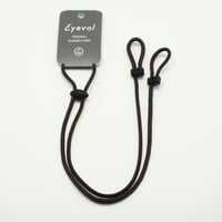 Eyevol Original Glasses Cord / DARK BROWN (アイボルオリジナルグラスコード ダークブラウン)