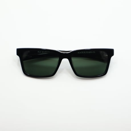 BLACK FLYS ブラックフライ FLY HADLEY フライハドレー BLACK / GREEN