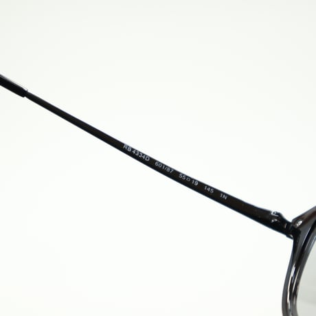 Ray-Ban レイバン RB4334D 601/87 WASHED LENSES