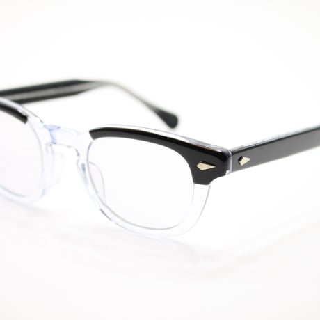TART OPTICAL ARNEL タートオプティカル アーネル JD-04 / 006 BLACK C.B  *46サイズ
